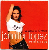 Jennifer Lopez - El Deseo De Tu Amor REMIX